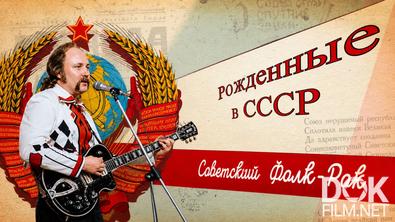 Рожденные в СССР. Советский фолк-рок. Истории знаменитых коллективов (2026)