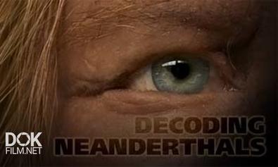 Геном Неандертальцев / Decoding The Neanderthals (2013)