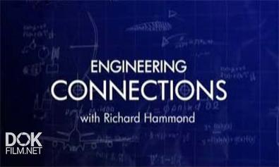 Инженерные Идеи С Ричардом Хаммондом / Engineering Connections With Richard Hammond / Сезон 3 (2011)