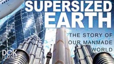 Супердостижения Земли / Supersized Earth (2012)