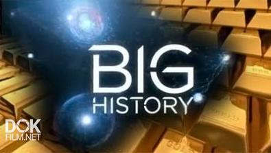 Большая История: Золотая Лихорадка / Big History: Gold Fever (2013)