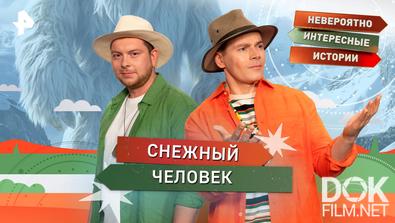 Невероятно интересные истории. Снежный человек (24.11.2025)