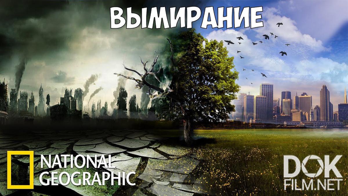 С точки зрения науки. Вымирание человечества