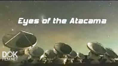 Глаза Пустыни Атакама / Eyes Of The Atacama (2013)