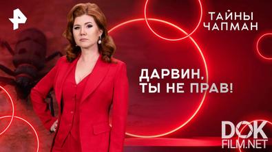Тайны Чапман. Дарвин, ты не прав! (05.06.2025)