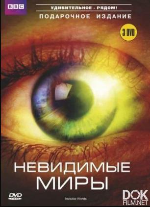 BBC. Невидимые миры Ричарда Хаммонда/ Richard Hammond's Invisible Worlds (2010)