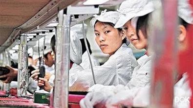 Рабы Конвеера. Китай - Вся Жизнь Один Завод (2018)
