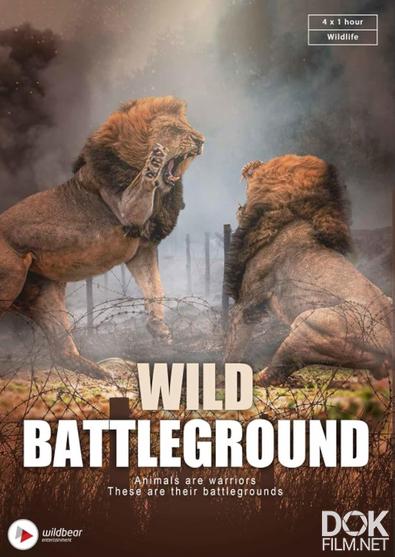 Дикие поля сражений/ Wild Battleground (2023)