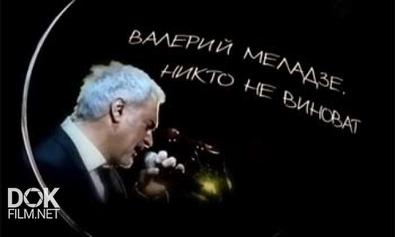 Валерий Меладзе. Никто Не Виноват (2013)