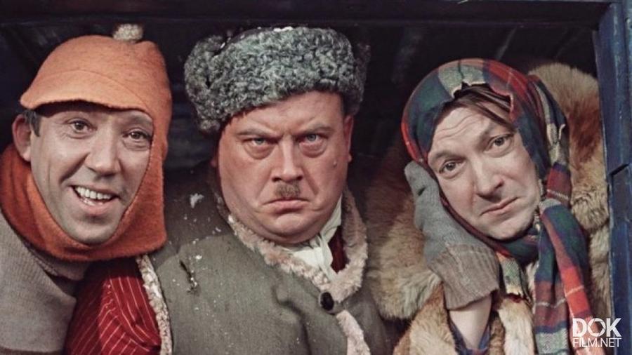 Документальный фильм «Тайны Кино. "Пес Барбос И Необычный