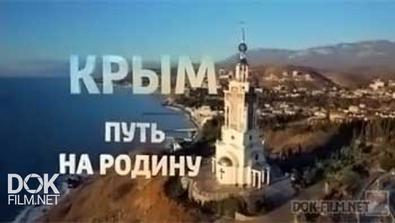 Крым. Путь На Родину (2015)