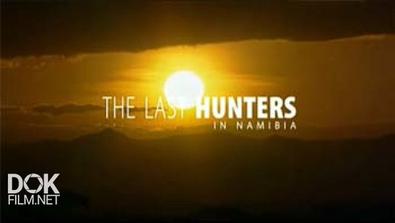 Жизнь По Законам Саванны: Намибия / The Last Hunters In Namibia (2013)