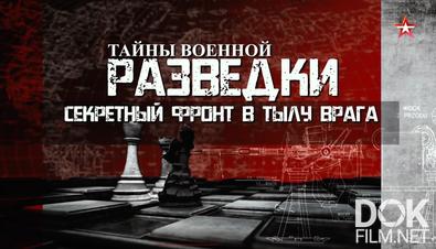 Тайны военной разведки. Секретный фронт в тылу врага (2024)