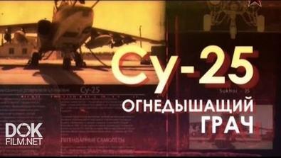 Легендарные Самолеты. Су-25. Огнедышащий «грач» (2014)