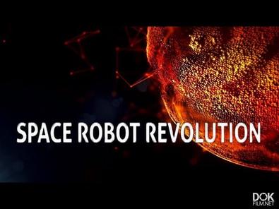 Революция Космических Роботов / Space Robot Révolution (2018)